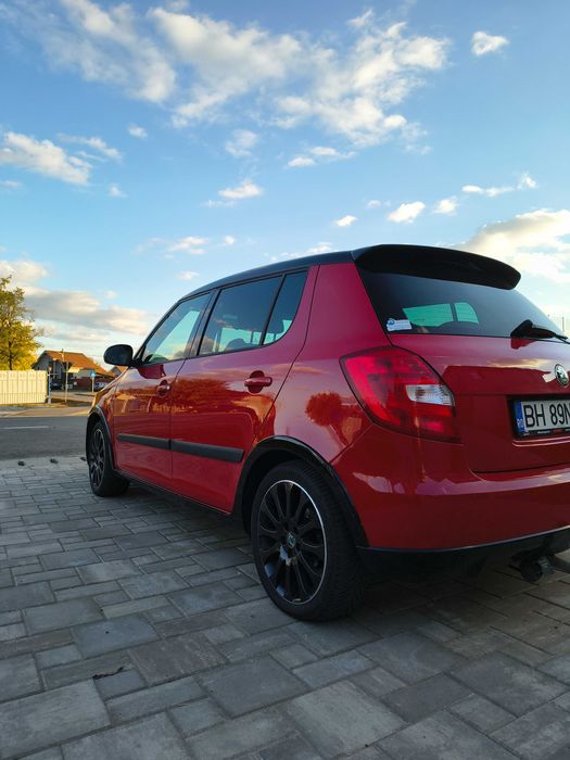 Skoda Fabia Monte Carlo