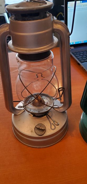 Газови фенери старинни