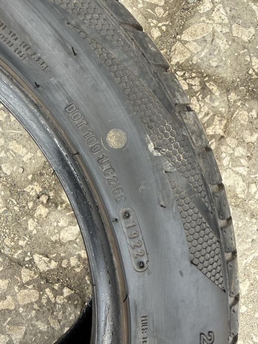 2 броя летни гуми Accera 215/55 R16 Dot 1922 ном 412