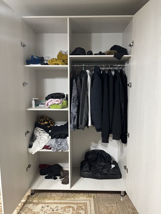 Большой Новый Шкаф