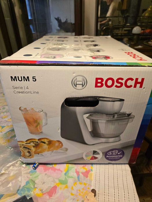 Robot de bucatarie Bosch MUM5