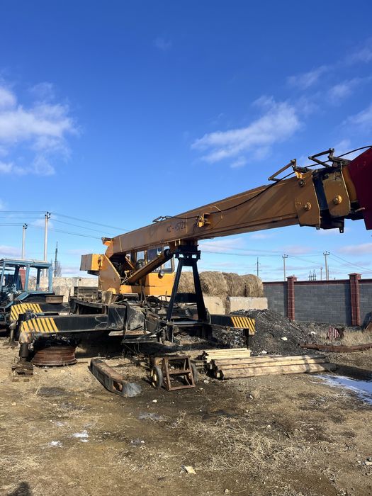 Продам установку автокрана срочно