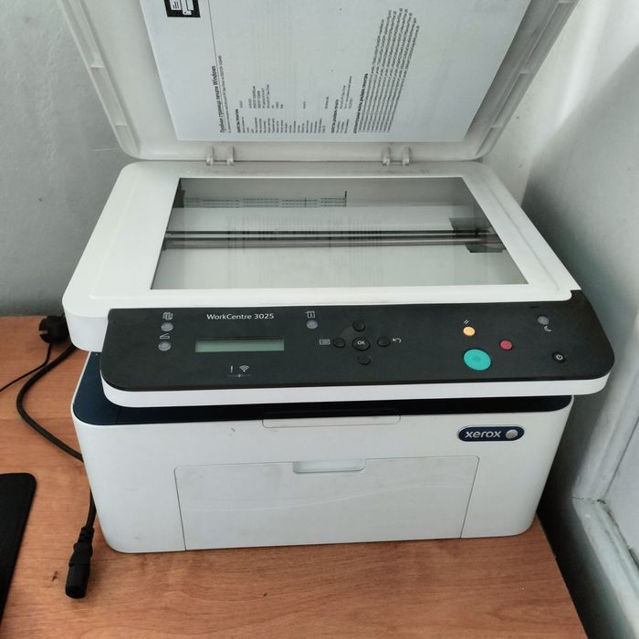 Принтер МФУ Xerox WorkCentre 3025BI