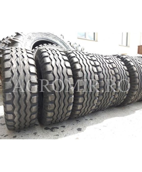 Anvelopa 10.0/80-12 MRL 10PR TL  Cauciucuri tractor, Fiat, Case, Fendt, John Deere, New Holland, Massey Ferguson, UTB   Cauciucuri tractor, Fiat, Case