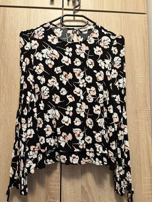 Bluza Mango 100% vascoza XS