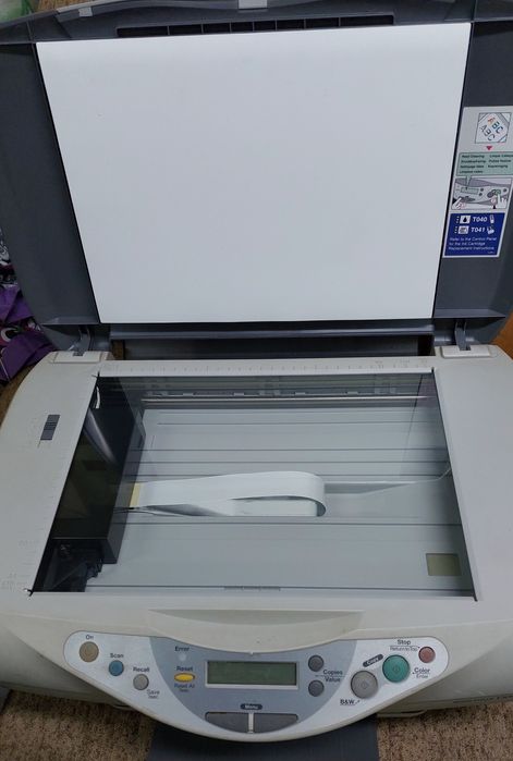 Мултифункционално устройство  Epson  CX3200