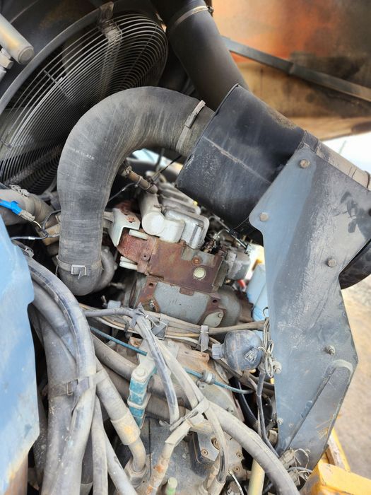 Incarcator Vola Liebherr 538 an 2004