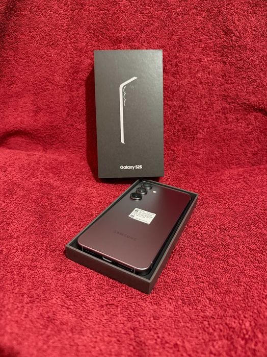 Samsung s25 EAC     .