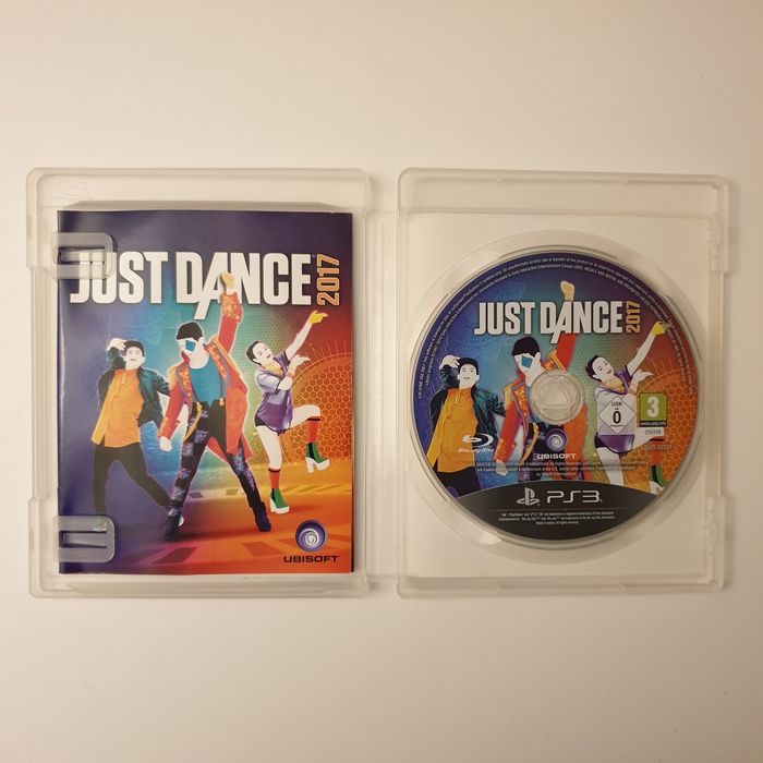 Just Dance 2017 PS3/Playstation 3