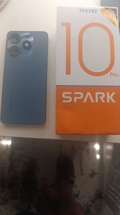 Sotiladi telfon spark10   800ming som