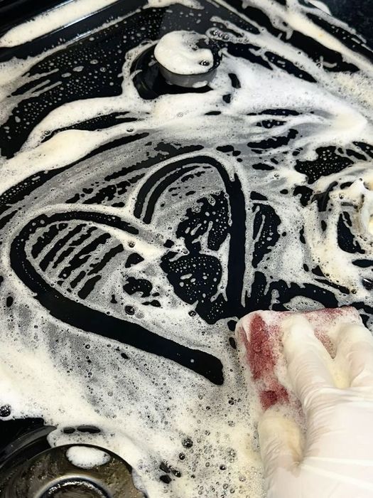 Клининг, всё по вашему