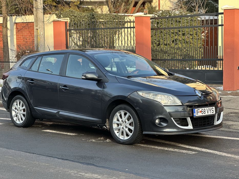 Renault Megane Break 2012 – 1.5 dCi