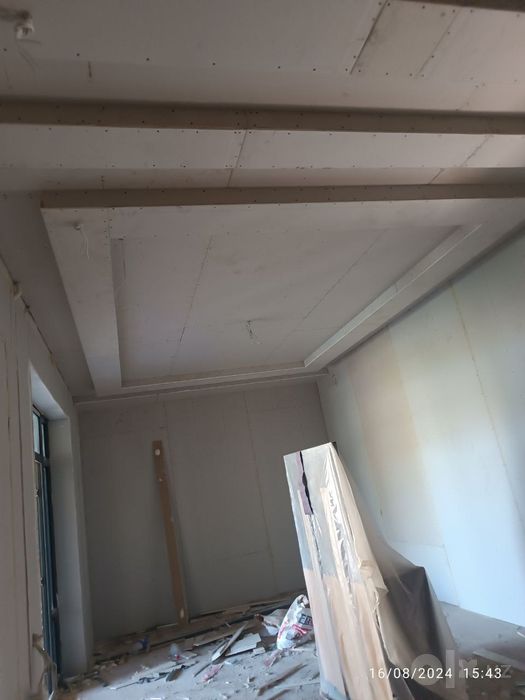 Гипсакартон киламиз