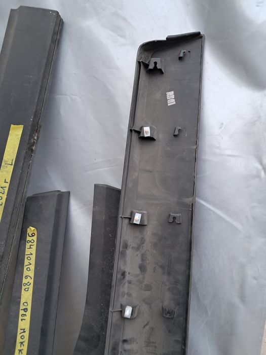 Лайсна врата Опел мока Opel Mokka