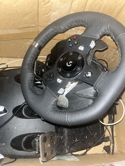 Vand logitech g920