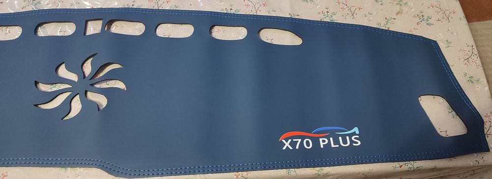 Jetour x70plus покрывало на переднюю панель