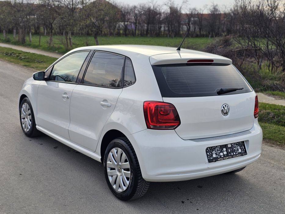 VW Polo 1.2 EURO 5