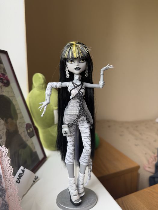 куклы монстер хай monster high
