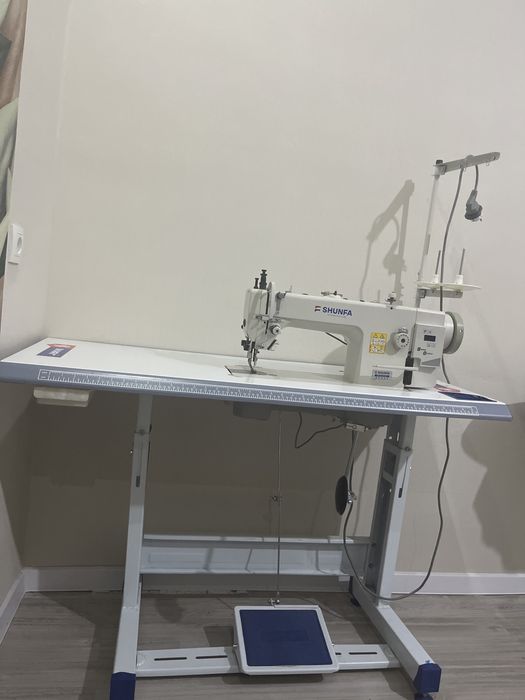 Швейная машина..