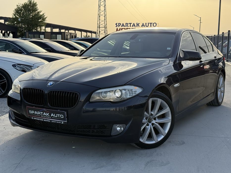 BMW 535 i* 2013г* 172.000КМ* Сервизна История* Топ Състояне