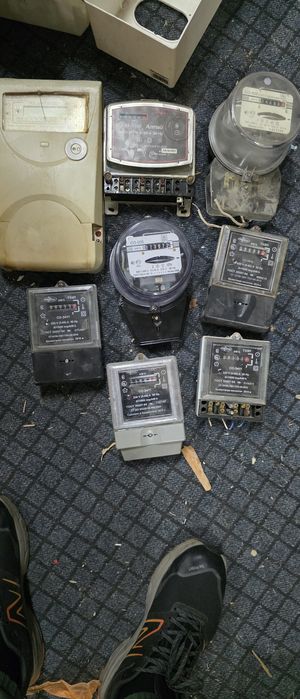 Продам электросчетики б/у