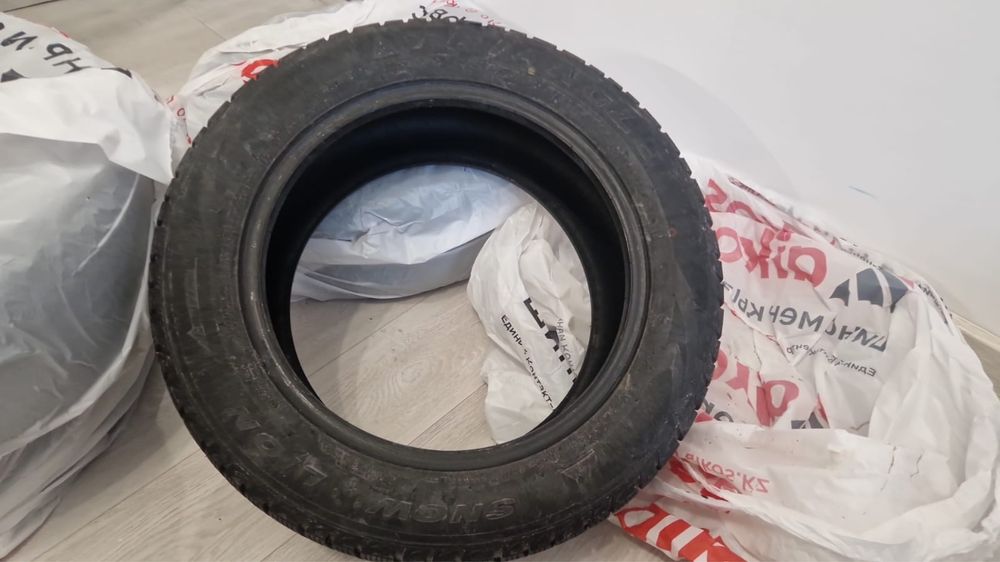 продам шины  4шт