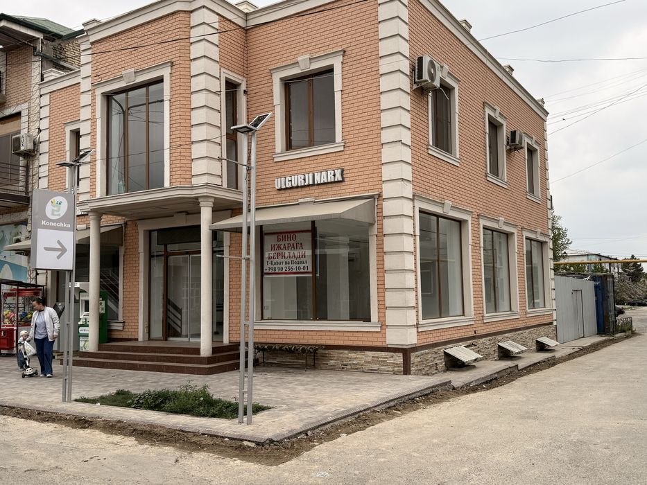 Бино узок муддатга ижарага берилади