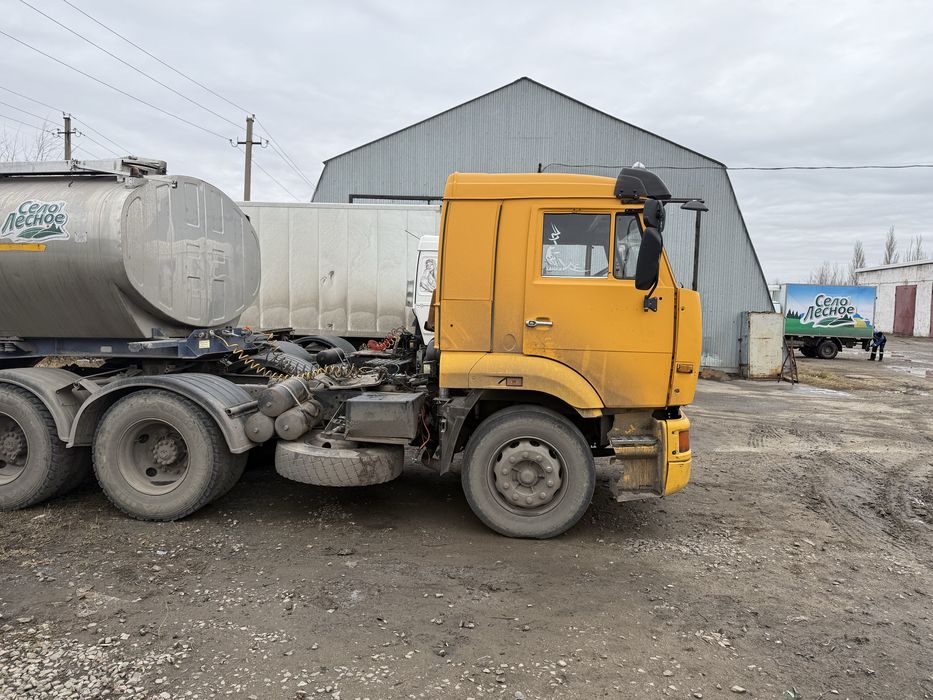 Продам КАМАЗ тягач 2011 г., дизель