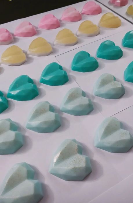 Мыло ручной работы!