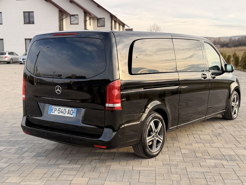 Mercedes V-Class V250