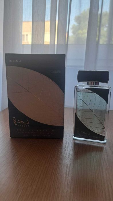 Parfum Lattafa Najdia Intense Apă de parfum pentru bărbați