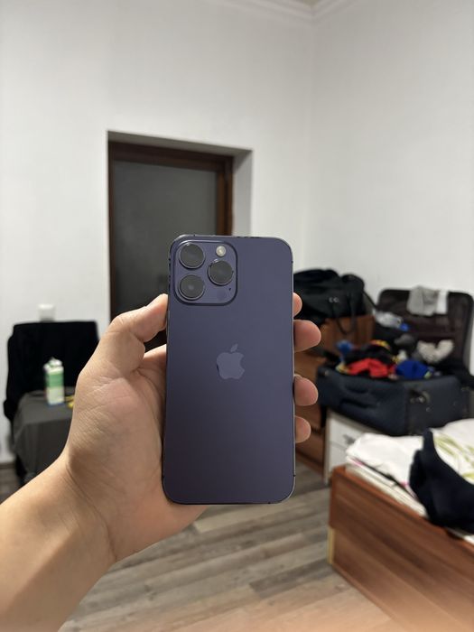 Iphone 14 Pro Max 256gb