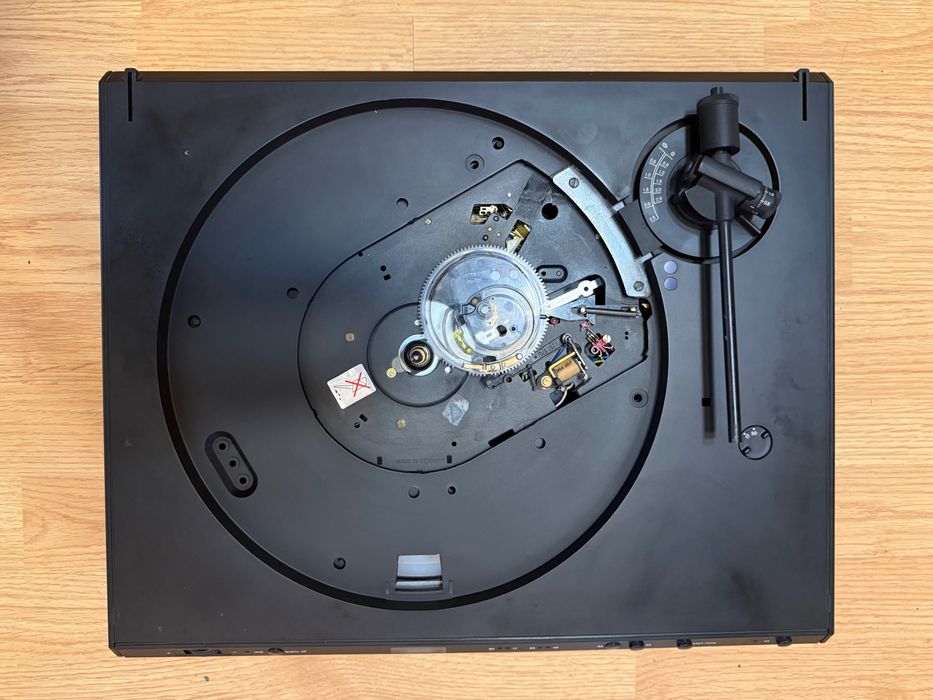 Pickup Braun Atelier P3 (Germania) For Parts