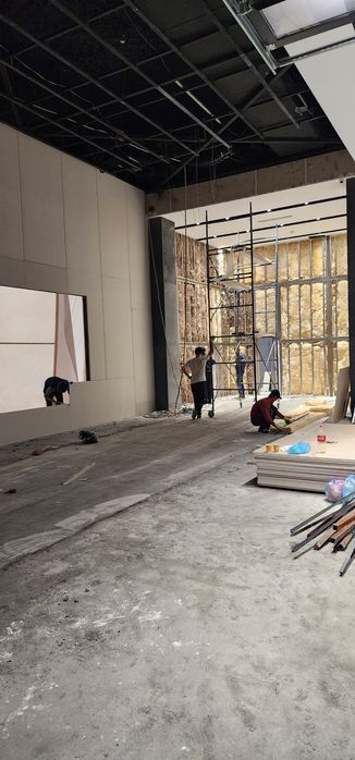 Делаем гипсокартон Стена и потолок. Быстро и качественно. Любой сложно