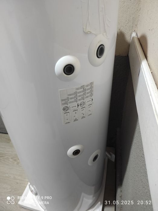 Бойлер ЕЛДОМ 120Л   3КВ