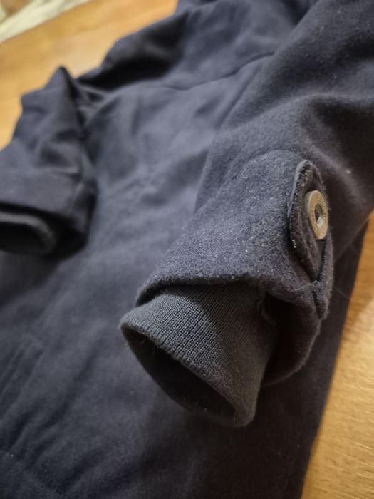 Haina parka copii 5-6 ani Sergent Major Franta