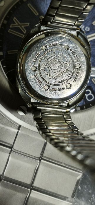 Ceas Sicura mecanic digital jump hour Valea Mosneagului • OLX.ro