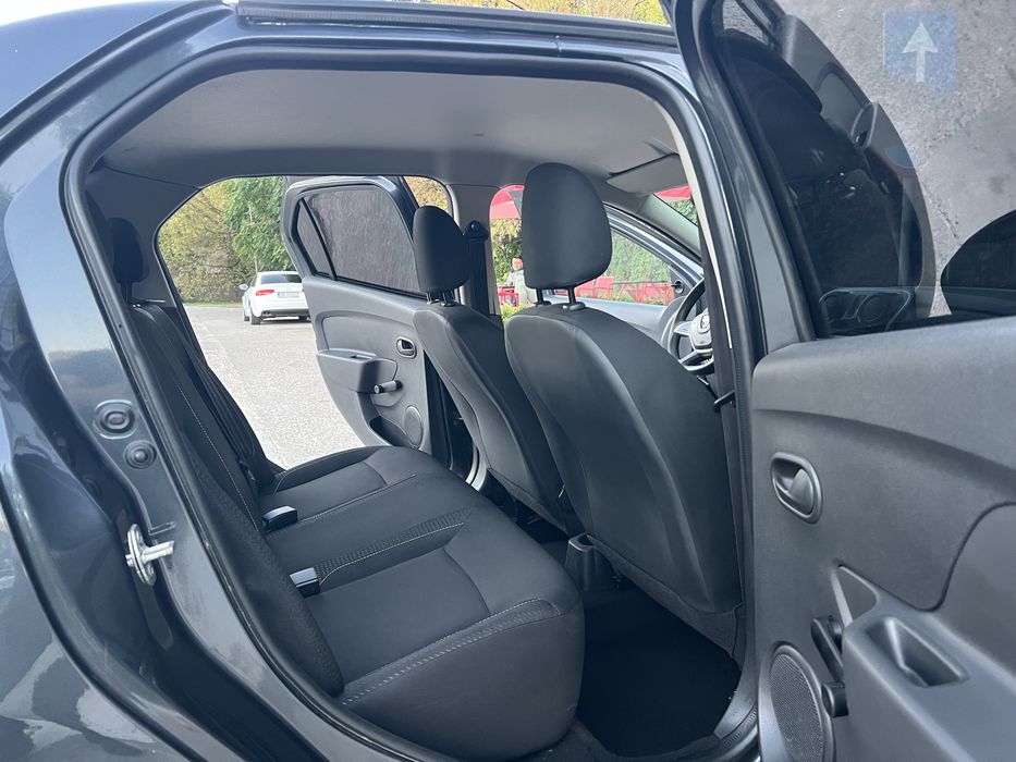 Dacia Logan SL Plus Unic Prop 2018 E6 Doar 108.000 km reali