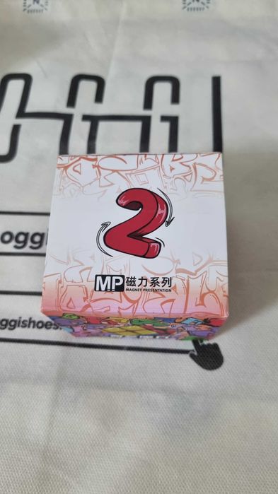 Магнитный Кубик Рубик QiYi MP 2×2