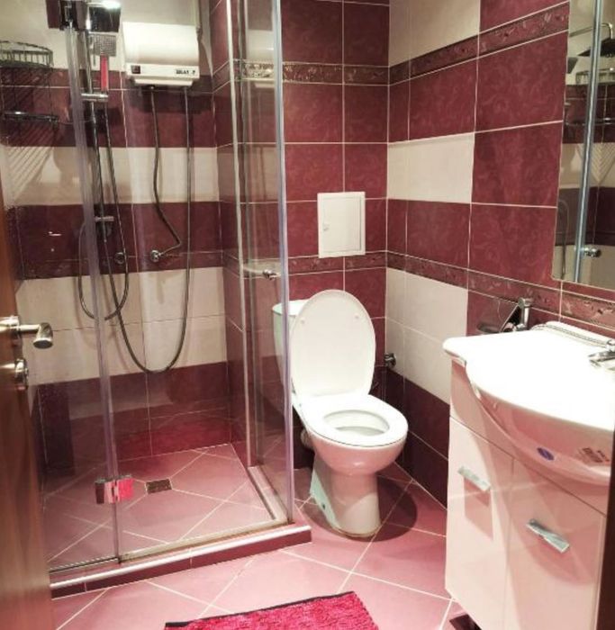 Едностаен апартамент под наем 440 евро