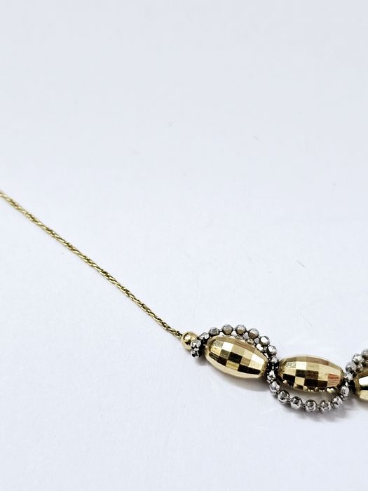 Vand lantisor dama din aur 14 k 3.19 g cod 732