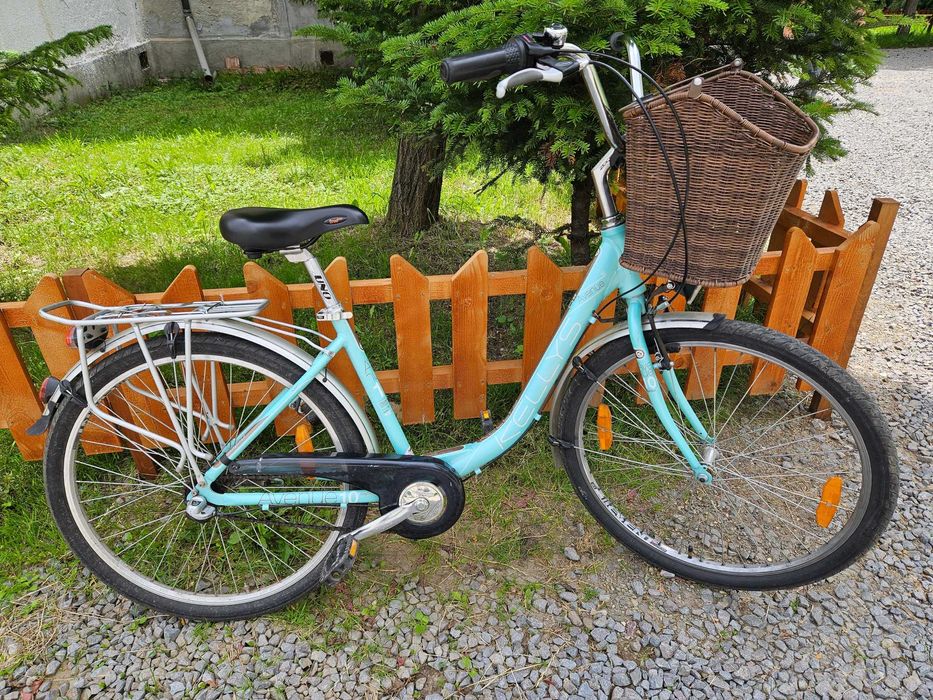 Bicicleta  Kellys Avenue 10 city bike, dama, 26'
