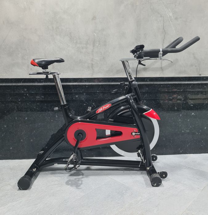 Профессиональный велотренажёр "LIFE-POWER"