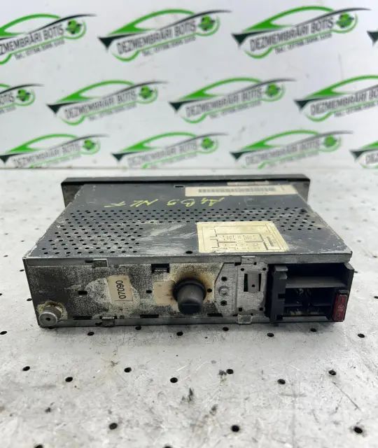 Radio cd 8L0035152 8L0035152 Audi A4 1996 1.9 TDI MT (110 hp)