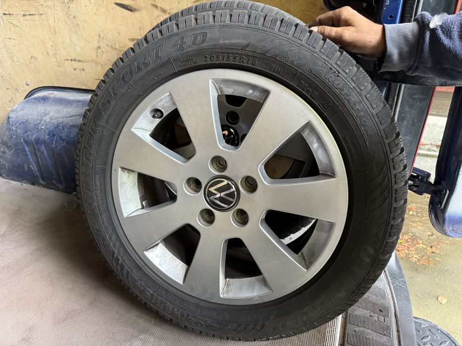 Jante Vw volkswagen passat golf sharan