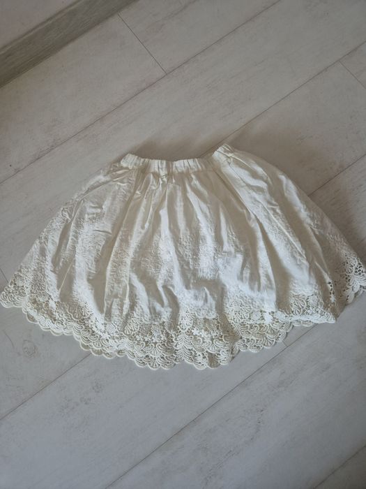 Официална бутикова пола за повод за малки госпожички