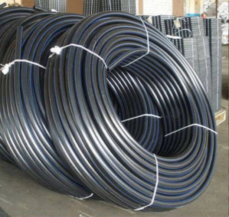 Труба для тайрот Шланг ПВХ. полиэтиленовоя труба   ..Достовка есть