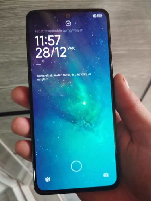 Redmi not 13 128 gb qora