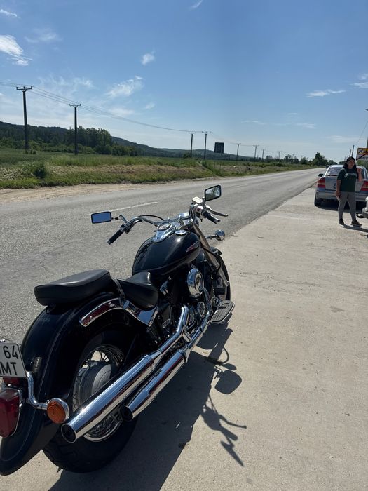 Yamaha Dragstar 650