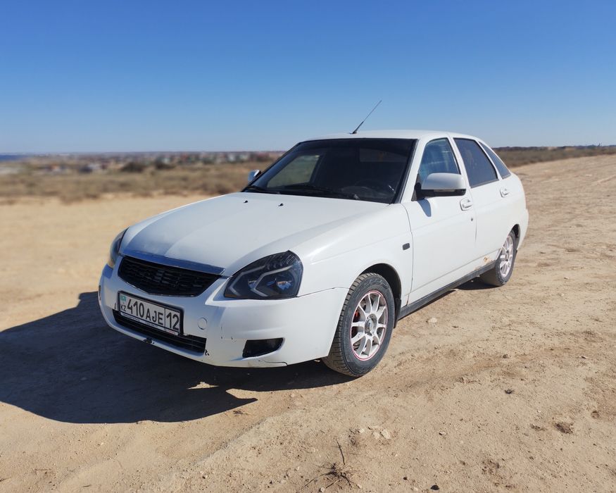 Lada priora 16кл кондер